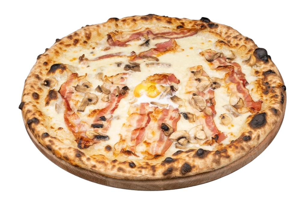 Карбонара пица