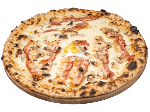 Карбонара пица
